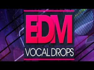 Edm Vocal Drops Las 5 Libreria De Sonido Reason Fl Studio