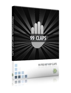 Hip Hop 99 Claps Libreria De Sonido Reason Fl Studio