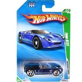 Hotwheels. Dodge Charger Y Ford Gt.1/64