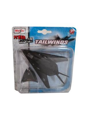 Maisto Avion Serie Tailwinds Modelo F-117 Nighthawk