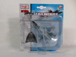 Maisto Avion Serie Tailwinds Modelo F-22 Raptor