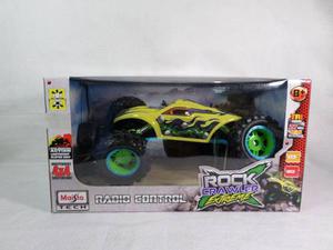 Maisto Radio Control 4x4 Rock Grawler Extreme