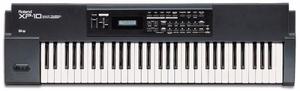 Roland Xp10 Teclas Y Partes