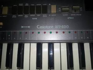 Teclado Casio Casiotone Mt-820