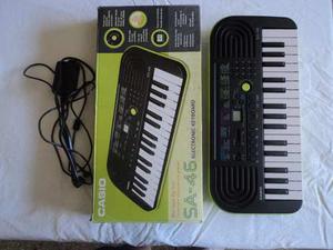 Teclado Casio Sa-46