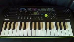 Teclado Casio Sa-46