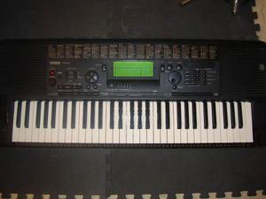 Teclado Yamaha Psr-520 En Perfecto Estado Operativo