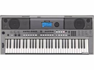 Teclado Yamaha Psr E Teclas Con Adaptador Pa 3c