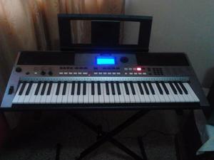 Teclado Yamaha Psr E Teclas Con Adaptador Pa 3c