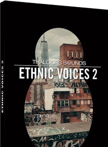 Thaloops Ethnic Voices Libreria De Sonido