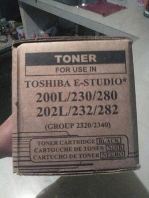Toner Y Repuestos Para Fotocopiadoras Toshiba Studio