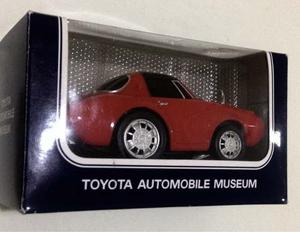 Toyota Sports 800 Modelo Miniatura De Colección