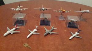 Vendo Aviones De Coleccion