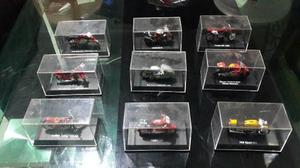Vendo Colección De 9 Motos Miniaturas
