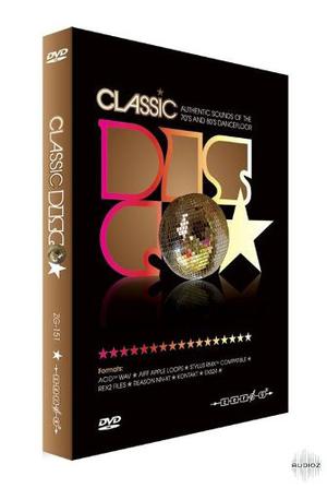 Zero G Classic Disco Libreria De Sonido