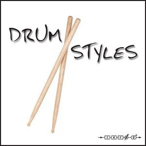 Zero G Drum Styles Libreria De Sonido