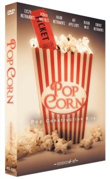 Zero G Popcorn Pop Construction Libreria De Sonido