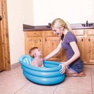 Bañera Inflable Ideal Para Bebes Bestway