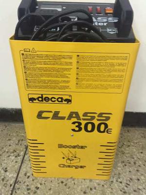 Cargador De Bateria Profesional Class 300e Marca Deca