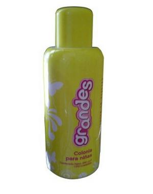 Colonia Grandes Niñas 240 Ml