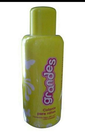 Colonia Grandes Niñas 240 Ml