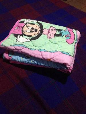 Mantita Para Bebé De Disney Mini