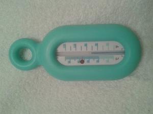 Medidor De Temperatura Para Bañera