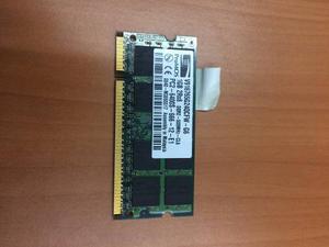 Memoria Ddr2 1gb Pcs Para Laptop Ver Imágenes