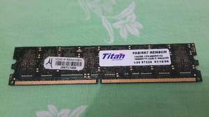 Memoria Ram 1gb Ddr Titan Redintion Pc