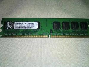 Memoria Ram 2gb Ddr2 Para Pc