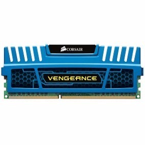 Memoria Ram Corsain Vengeance 4gb Negociable