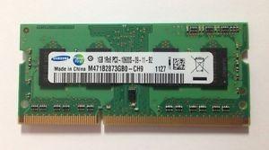 Memoria Ram De Laptop Ddr3 1gb Pcs mhz