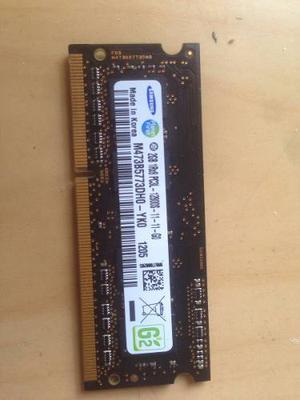 Memoria Ram Dr3 De 2gb Pc3l-s Como Nueva