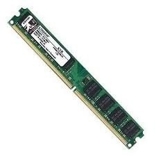 Memoria Ram Kingston 2gb Ddr2 Pc2 Nueva