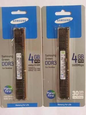 Memoria Ram Sansumg 4 Gb