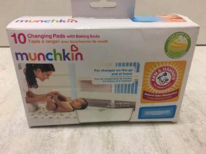 Munchkin Pads Cambiador Para Bebés Desechables