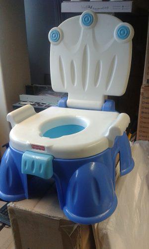 Poceta O Wc Para Bebe Fisher Price