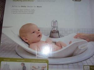 Practica Bañera Para Bebe