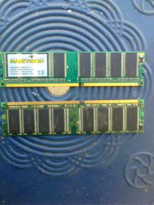 Se Vende Memoria Ram De 1 Gb