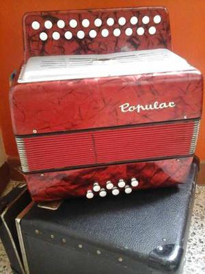 Acordeon Popular Delicia (vintage)