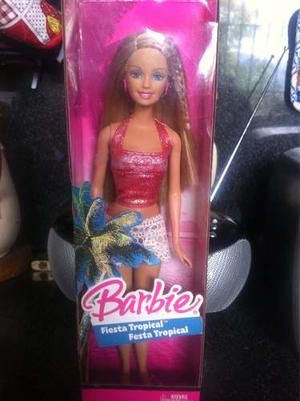 Barbie Fiesta Tropical Original