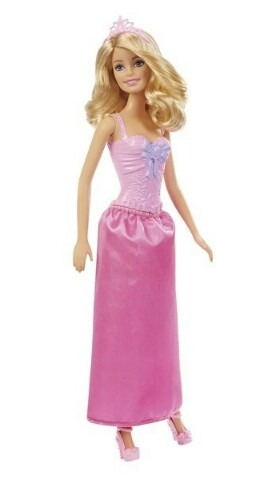 Barbie Princesa De Mattel