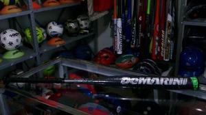 Bate De Aluminio Softball Demarini Uprising, Medida 34 X 30