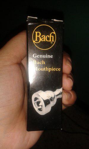 Boquilla De Trompeta Vincent Bach