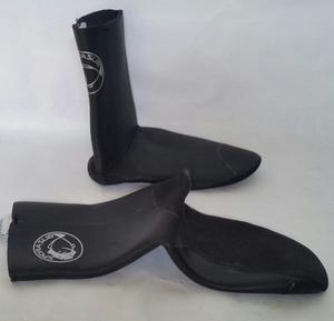 Bota Escarpin Sporasub Neopreno Buceo Pesca Submarina