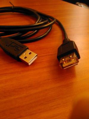 Cable Extension Usb 3m Puerto Odaz