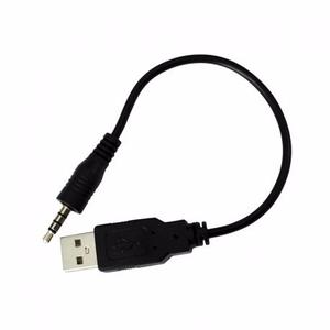 Cable Plus 3.5mm A Usb Macho Auxiliar Para Corriente