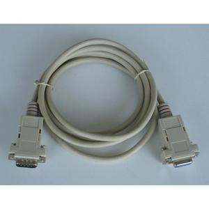 Cable Serial Db-9 Macho Hembra 0.90cm.