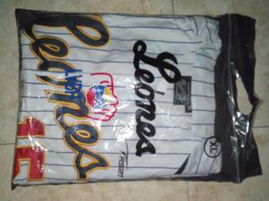 Camisa Leones Del Caracas