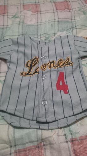 Camisas Leones Niño